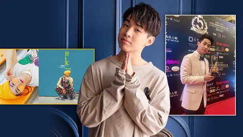 "เฮนรี่" สุดภูมิใจ! การเป็นศิลปินทำให้คนมีความสุข เปรียบแฟนคลับไทยเหมือนเพื่อนสนิท