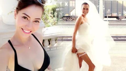 ยังจำได้ไหม?? โอเด็ต อดีตนางแบบสาว แฮปปี้สุดๆ กำลังจะมีเบบี๋ตัวน้อย