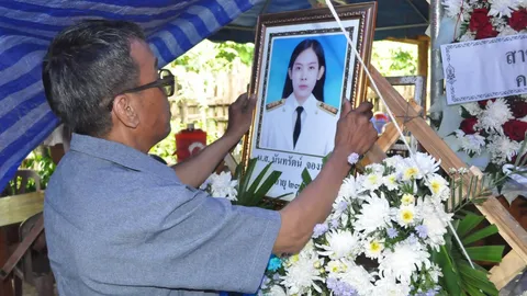 สองคนเหมือนอากับหลาน! พ่อครูอิง เหยื่อรักต้องฆ่า ยากทำใจแต่พร้อมอโหสิ 