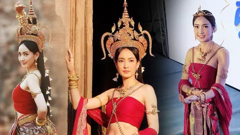 ฮอตข้ามประเทศ! นาคี เตรียมออนแอร์ที่กัมพูชาแล้วจ้า!!