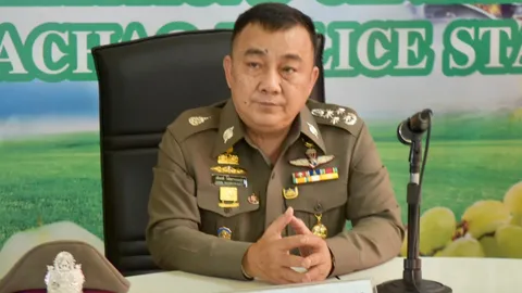 'ศรีวราห์' ลงเมืองกาญจน์ ไล่บี้ รวบ 7 โจ๋ รุมยำ 'น้องรุ่ง' ดับจมคูน้ำ