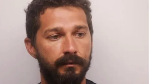 ตำรวจจับ ‘ไชอา ลาบัฟ’ พระเอก 'ทรานส์ฟอร์เมอร์ส' ฐานเมาอาละวาด (คลิป)