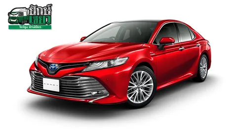 ดูดีมีความหรู TOYOTA CAMRY ใหม่ เปิดตัวแล้วในญี่ปุ่น! 