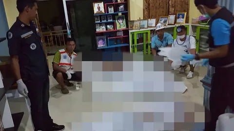 สื่อนอกตีข่าว ฆ่ายกครัว 8 ศพที่กระบี่ ชี้เหตุที่ดินแพงทำคนไทยฆ่ากันตาย