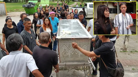 เผาแล้ว สาวถูกฆ่าทิ้งเหวภูเก็ต พี่สาวน้ำตานอง ฝากเป็นอุทาหรณ์เลือกคู่ (คลิป)