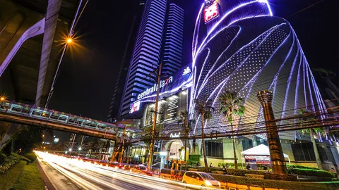 “เซ็นทรัล” ฉลองยิ่งใหญ่ครบ70 ปี ขึ้นแท่นผู้นำห้างเวิลด์คลาส