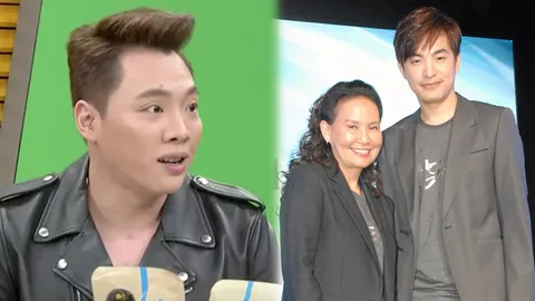 มดดำ เคลียร์ชัด ความสัมพันธ์ของพี่ฉอดกับ กฤษณ์-เอส วรฤทธิ์
