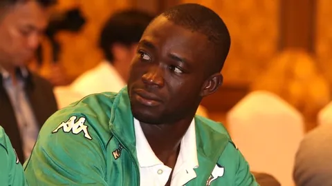 ไม่ได้มาเล่นๆ! ‘อบูบาการ์’ ย้ำบูร์กินาฟาโซใส่เต็มสูบทุกนัด