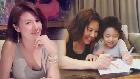 หายไปนาน สุ่ย พรนภา วันนี้มีหนุ่มน้อยเจ้าของหัวใจตัวจริง