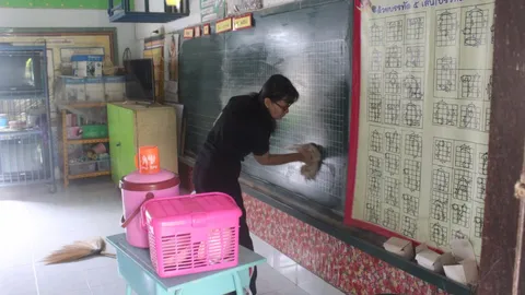 โรคมือเท้าปากระบาด! ร.ร.ที่พิจิตรประกาศปิดยาว 1 สัปดาห์ 