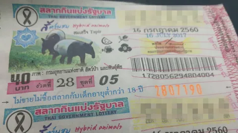 เรื่องของสมเสร็จ! ผอ.สำนักงานสลากฯยัน งวด 16 ก.ค. ตรวจผลรางวัลได้ปกติ