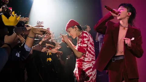 “จีดรากอน” จัดเต็ม!ทิ้งทวนคอนเสิร์ตใหญ่ เผยตัวตน “ควอนจียง” กุมหัวใจแฟนคลับ