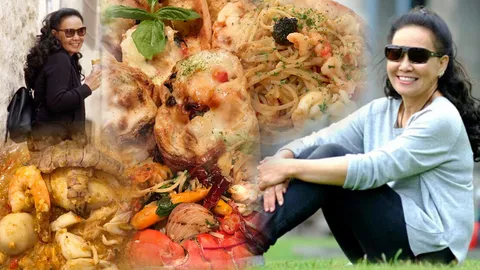 เจ้าแม่เอไทม์! ส่องไลฟ์สไตล์กินเที่ยว ‘พี่ฉอด’ ผู้บริหารคลื่นวิทยุมือทอง