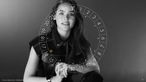 รวมพลคนฮอต ญาญ่า แรงไกล! ร่วมงานระดับโลกกับหลุยส์ วิตตอง  