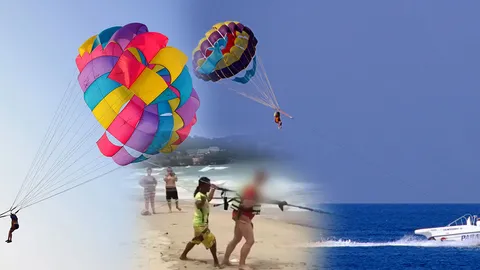 พนง.โหนไม่ได้! กูรูพาราเซล ฉะเอกชนมักง่าย วิเคราะห์เหตุ ไฉนฝรั่งตกเครื่องเล่นดับ? (คลิป)