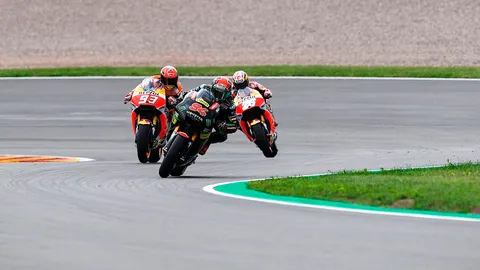 ใกล้ความจริง! 'ดอร์นา สปอร์ต' เตรียมระบุปฏิทินแข่งโมโตจีพี 2018 ที่ไทย