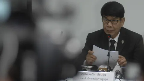 ย้ายอีกรอบ! อัยการ ‘อยากกินลาบ’ ช่วยราชการ สนง.อัยการคดีแพ่งกรุงเทพใต้