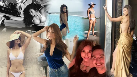 ส่องคนเคยรัก 'อนันดา' เปิดโปรไฟล์ ชมภาพชุด 'โบว์' เซ็กซี่ไม่หยุด 