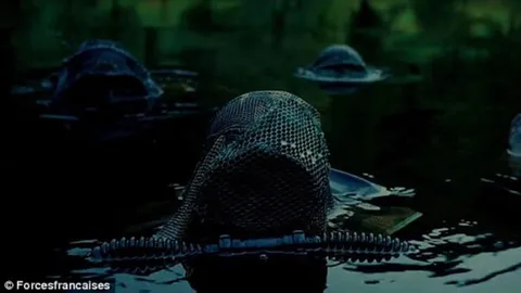 นึกว่าไมเคิล เบย์ กำกับ! ชมคลิปฝรั่งเศส โชว์ศักยภาพ หน่วยรบพิเศษ COS