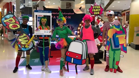 สุขภาพดีไม่มีขาย! โลตัส ชวนวิ่งแฟนซี-มินิมาราธอน ครั้งแรกในไทย