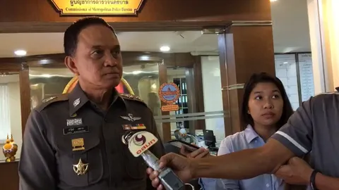 'เบนซ์ป้ายแดง' ใช้มา 3 ปี แต่ค้างค่างวด คาดสาวกลัวถูกยึดรถ เลยซิ่งหนี