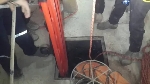 สลดอีก 3 คนงานลงเชื่อมถังอาหารสัตว์ ระเบิดตูม ตาย2 รอดคนเดียว 