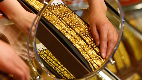 ทองไทยเปิดตลาด ปรับขึ้น 100 รูปพรรณขายบาทละ 20,200