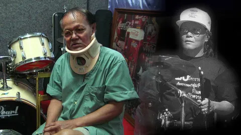 คนบันเทิงจากไปอีกแล้ว! เป้า คาราบาว เสียชีวิต! หลังป่วยมา 9 ปี