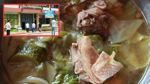 ท้าให้ชิม ข้าวคุกห่วยจริงหรือ ผบ.เรือนจำอำนาจเจริญ พาทัวร์เอง