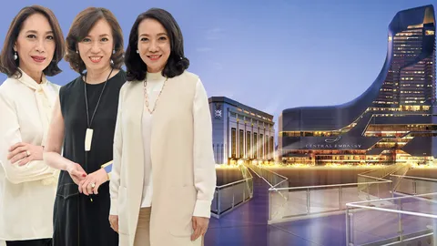 7 ทศวรรษ “ห้างเซ็นทรัล” เป็นที่หนึ่งในใจคนไทย เพราะซื่อสัตย์และจริงใจ!! 