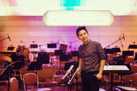 โน้ต ศรัณย์ ตั้งเป้าออกซิงเกิ้ล หลังกวาดรางวัล จากเวทีโลก