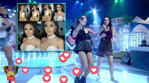 สองแง่หลายง่าม? สิฮิน้องบ่ กุ้ง ฮอตข้ามโลก พร้อมดัน น้องส้ม มิสแกรนด์อุบล  