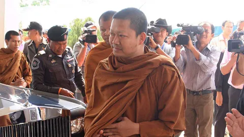 'อัยการ-DSI' บินสหรัฐฯ รอรับ'เณรคำ'กลับดำเนินคดี หากไม่อุทธรณ์ตามกำหนด