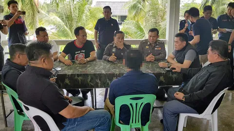 ‘บังฟัด’ จอมบงการ ชิงฆ่า 8 ศพ เบี้ยวโฉนดจำนอง (คลิป)