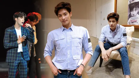 "ซองฮุน" เจ้าเสน่ห์ เผยตัวตน "ผมไม่ใช่คนเซ็กซี่" มีวันนี้เพราะความตั้งใจ ประเดิมแฟนมีตติ้งเมืองไทย