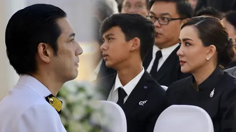 นิโคล พา น้องทิคเกอร์ เป็นกำลังใจ หนุ่ม ศรราม เผา ป๋าเดียร์ 