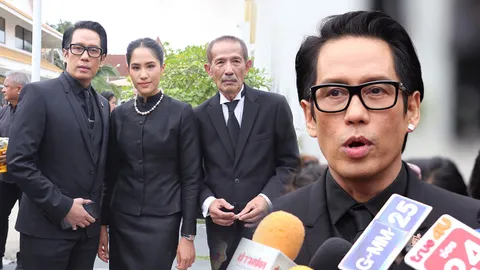 พี่เบิร์ด บอก แหวน ฐิติมา ไม่ต้องห่วงลูก พักผ่อนให้มีความสุข (คลิป)