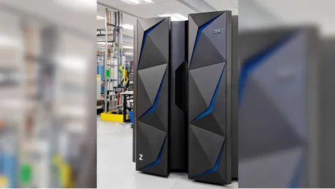 ไอบีเอ็ม เปิดตัว z14 เมนเฟรมทรงประสิทธิภาพ ชูการเข้ารหัสสุดปลอดภัย