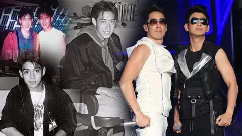 ชมภาพ-คลิปเต็มๆ 'เจ ทัช' ย้อนความทรงจำ! วัยรุ่นยุค 90 จำกันได้มั้ย? 