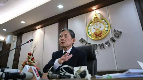 ถอยสุดทางแล้ว! ประธานศาลอุทธรณ์ แถลงลาออก มีผลตั้งแต่ 17 ก.ค.