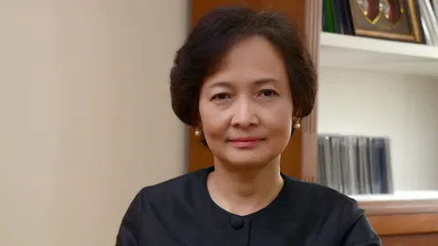 ครม.ตั้ง 'นันทวัลย์ ศกุนตนาค' ขึ้นเป็นปลัดพาณิชย์หญิง คนที่ 5