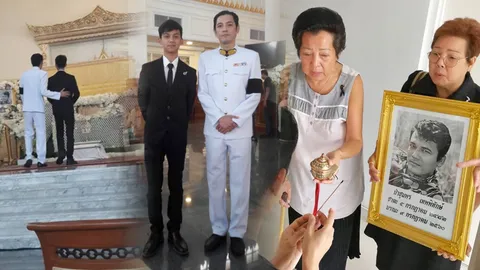 พา ป๋าเดียร์ กลับบ้านแล้ว นิโคล เผยภาพประทับใจ ศรราม-ทิกเกอร์