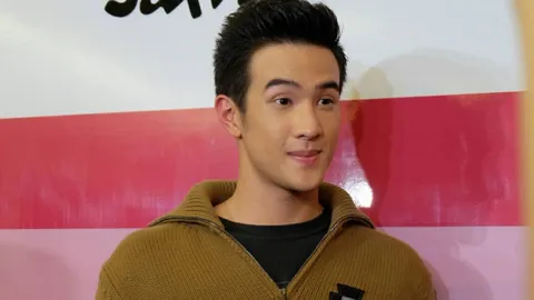  เจมส์ มาร์ ยังไม่คิดเปิดไอจี ไม่ซีเรียสข่าวห้ามรับงานโดยไม่ผ่านช่อง 3 (คลิป)