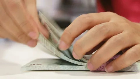 เงินไหลออกนอกทะลัก