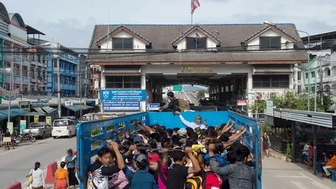 นายจ้างหวังสูง ม.44 แก้แรงงานต่างด้าวไม่พอ