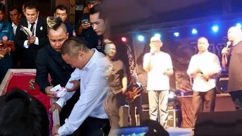 เผยคลิป หม่ำ ปาดน้ำตาทิ้ง ร่วมวงเล่นตลกเรียกเสียงฮา ส่งแวว จ๊กมก