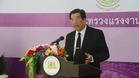 กพร.ปช. เร่งพัฒนาผีมือแรงงาน ด้านบริการสุขภาพและอาหาร สู่มาตรฐานสากล