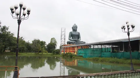 พาทัวร์ฟังธรรม อดีตสำนักเณรคำ เจ้าอาวาสบอกอะไรจะเกิดก็ต้องเกิด (คลิป)