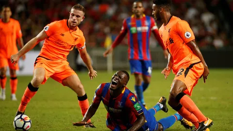 'โซลันเก' เปิดซิงโคตรคม! 'หงส์แดง' ตะแคงฟ้าตบ 'พาเลซ' 2-0 (คลิป)