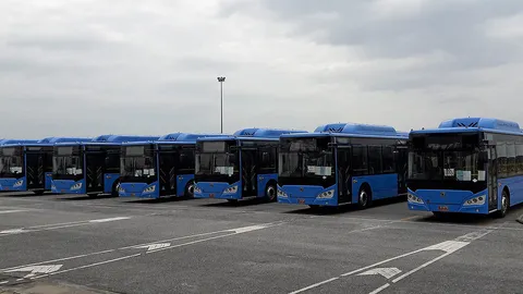 ปลดกระเป๋ารถเมล์ปี 2562 เหตุ ขสมก.ติดตั้งระบบอี-ทิคเก็ตแทนขายตั๋ว